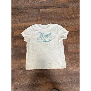 Crop tee